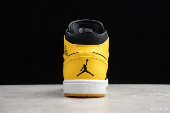  Jordan 035 Mid Retro 1 554724-035 554724 Love (2017) New 0916